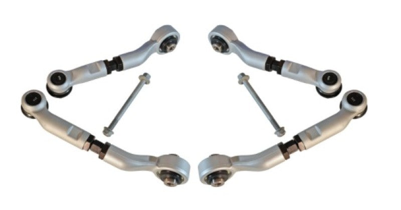 SPC Performance 17+ Audi A4/S4/ 18+ Audi A5/S5  Front Adj Upper Multi Link Control Arm Kit - Mammoth Racing -