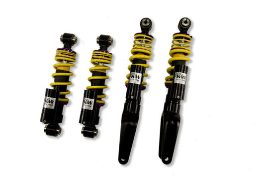 KW Clubsport Kit Dodge Viper (ZB) SRT-10w/ rear fork mounts stainless steel shock bodies - Mammoth Racing -