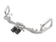 aFe 14-16 Porsche 911 GT3 991.1 H6 3.8L MACH Force-Xp 304 SS Cat-Back Exhaust System w/ Carbon Tips - Mammoth Racing -