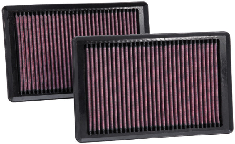 K&N Replacement Air Filter 10-12 Jaguar Xk/xkr 5.0l V8 - Mammoth Racing -