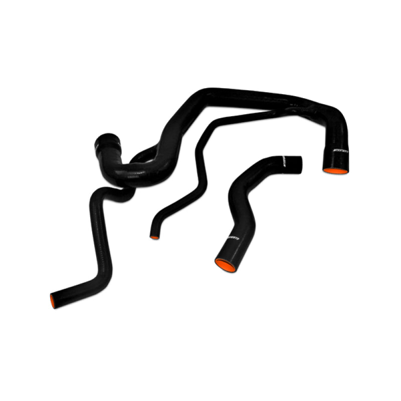 Mishimoto 06-10 Chevy Duramax 6.6L 2500 Black Silicone Hose Kit - Mammoth Racing -