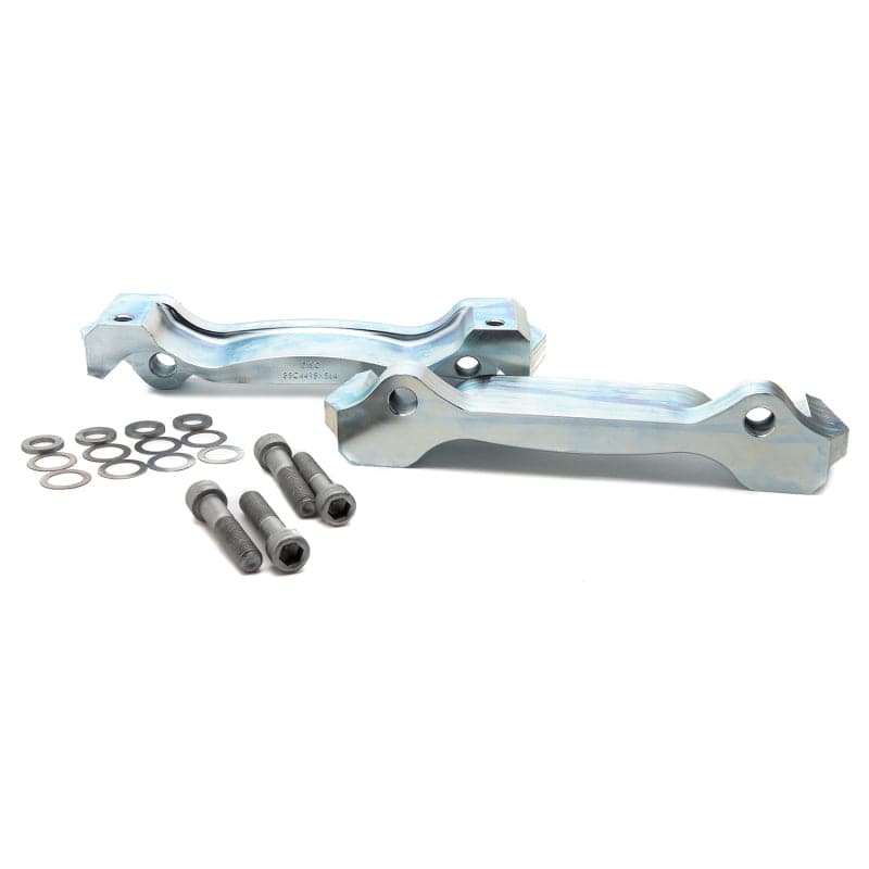 Alcon 09-20 F-150/Raptor Gen1-2 347x36mm Rotors 6-Piston Red Front Brake Kit Requires alcAC011507NAN - My Store