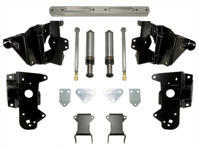 Icon 10-14 Ford Raptor Rear Hyd Bump Stop Kit - Mammoth Racing -