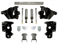 Icon 10-14 Ford Raptor Rear Hyd Bump Stop Kit - Mammoth Racing -