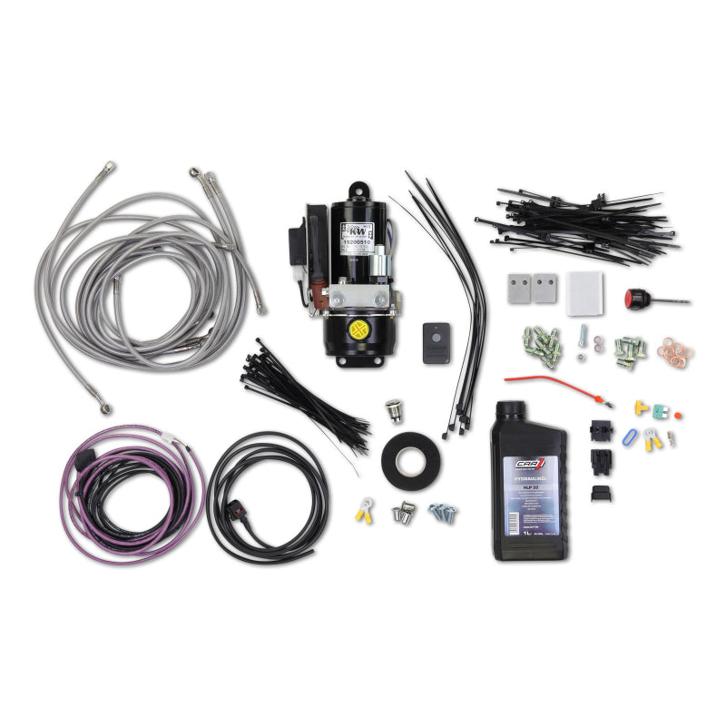 KW Coilover Kit V3 09+ Nissan GTR - Mammoth Racing -