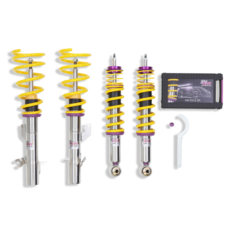 KW Coilover Kit V3 2011+ Mini Countryman S ALL4 (UKL-X) - Mammoth Racing -