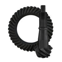 Yukon High Performance Yukon Ring & Pinion Gear Set for 14 & Up GM 9.5in In A 3.08 Ratio - Mammoth Racing -