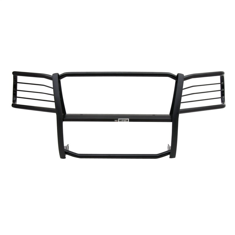 Westin 2003-2007 GMC Sierra Classic 1500LD Sportsman Grille Guard - Black - Mammoth Racing -
