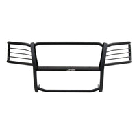 Westin 2003-2007 GMC Sierra Classic 1500LD Sportsman Grille Guard - Black - Mammoth Racing -