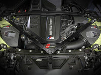 aFe 21-22 BMW M3/M4 (G80/82/83) L6-3.0L (tt) Momentum GT Cold Air Intake System w/ Pro DRY S Filter - My Store