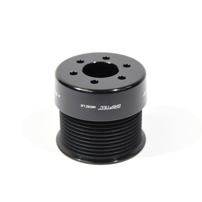 VMP Performance 07-14 Ford Shelby GT500 2.8in Griptec 10-Rib Bolt-On Pulley - My Store