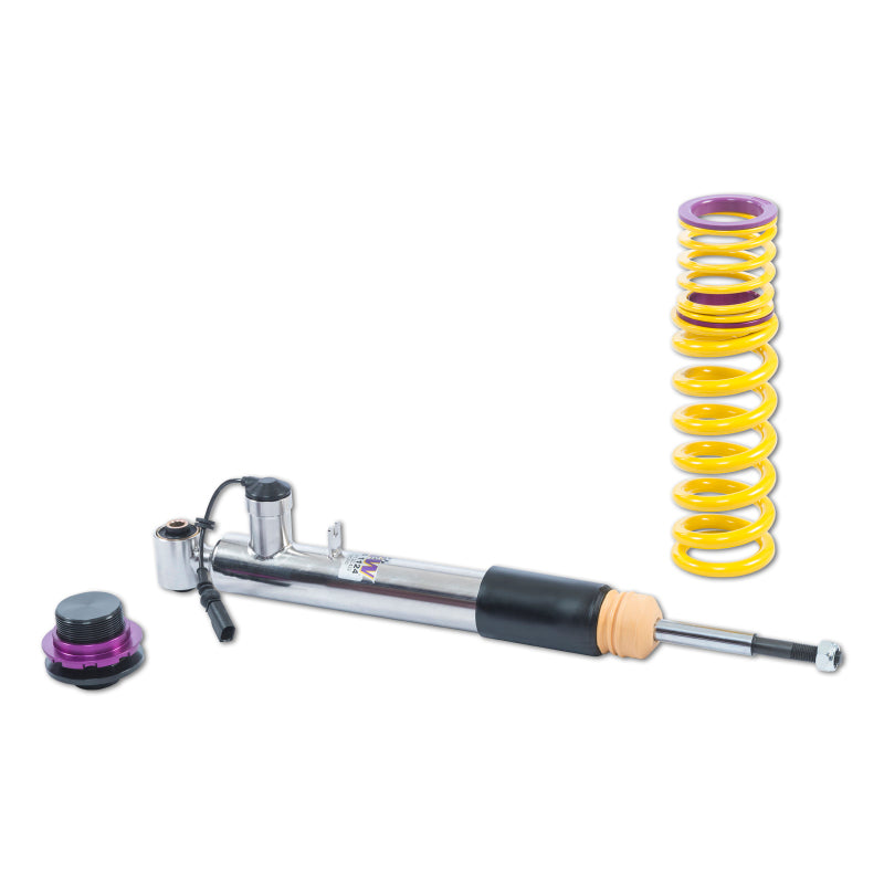 KW Coilover Kit DDC ECU BMW M3 (E90/E92) Sedan/Coupe w/ EDC - Mammoth Racing -