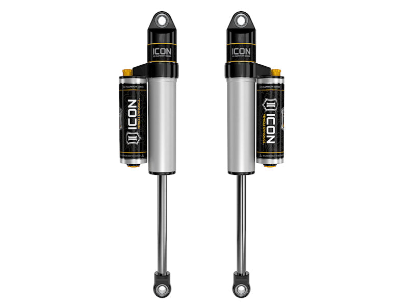 Icon 09-18 Ram 1500 0-3in Rear 2.5 Series Shocks VS PB Cdcv - Pair - Mammoth Racing -