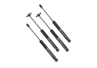 Superlift 07-18 Jeep Wrangler JK (2/4 Door) 2.5-4in Lift Kit Shock Box - Mammoth Racing -
