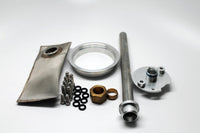 Fuelab Prodigy Aluminum Weldable Flange In-Tank Power Module Installation Kit for Fabricator Series - Mammoth Racing -