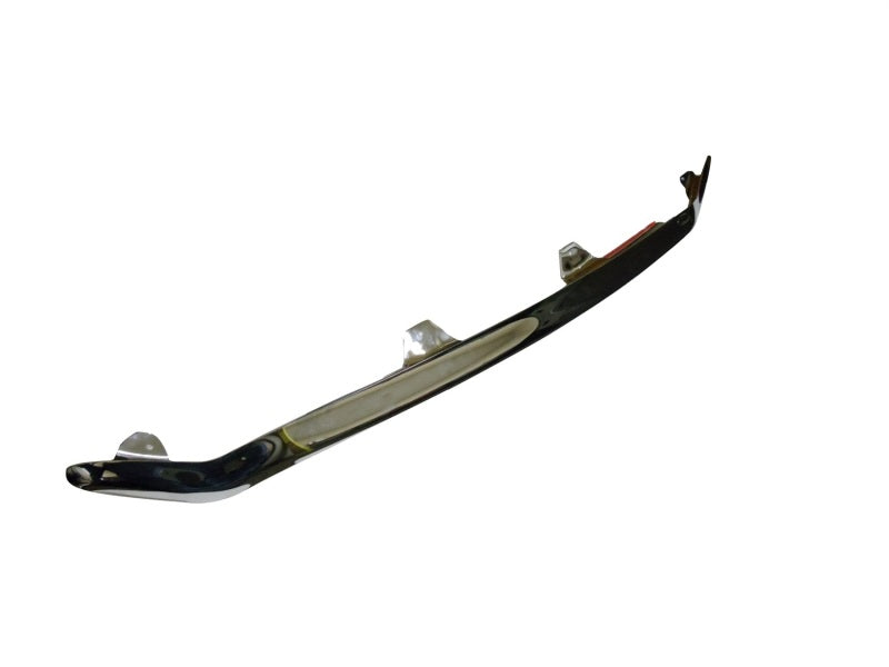 AVS 11-16 Ford F-350 High Profile Hood Shield - Chrome - Mammoth Racing -