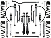 Icon 2020+ Jeep Gladiator 2.5in Stage 7 Suspension System (Billet) - Mammoth Racing -