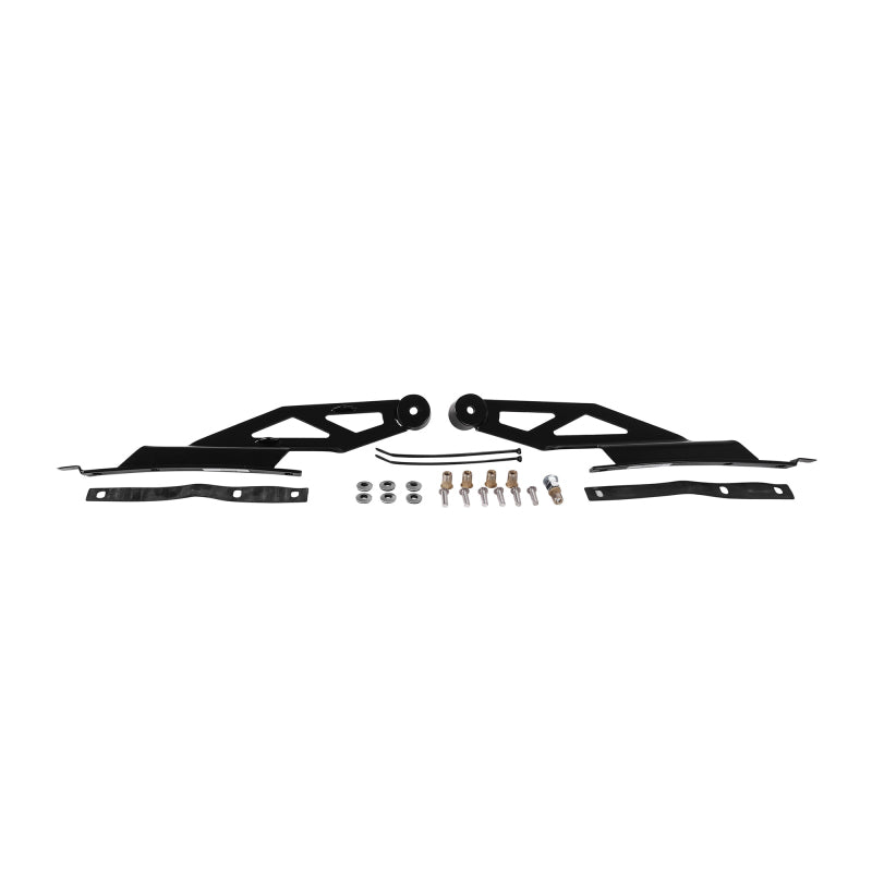 KC HiLiTES 05-17 Toyota Tacoma 50in. Pro6 Gravity LED 8-Light 160w Combo Beam Overhead Light Bar Sys - Mammoth Racing -