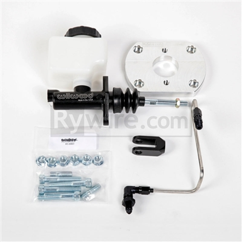 Rywire Manual Brake Conversion Kit w/ Hardware Kit (Engine Bay Portion Only) - Mammoth Racing -