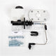 Rywire Manual Brake Conversion Kit w/Hardware & 4 Wheel Lines (Year Make & Model Req in PO Notes) - Mammoth Racing -