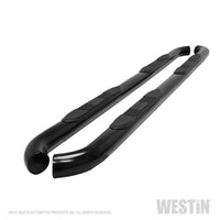 Westin 19-20 Ford Ranger SuperCrew E-Series 3 Nerf Step Bars - Black - Mammoth Racing -