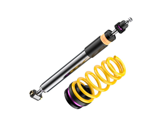KW V3 Leveling Coilover Tesla Model 3 AWD - Mammoth Racing -