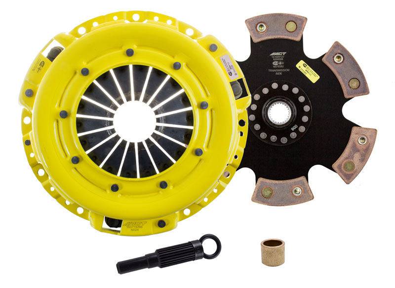ACT 2015 Nissan 370z HD/Race Rigid 6 Pad Clutch Kit - My Store