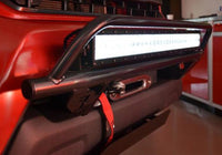 N-Fab Off Road Light Bar 09-14 Ford F150/Lobo/Raptor - Tex. Black - Mammoth Racing -