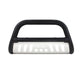 Westin 2007-2013 Chevy Silverado 1500 (Excl Denali) Ultimate Bull Bar - Black - Mammoth Racing -