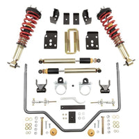 Belltech 15-20 Ford F-150 (All Cabs) 2wd/4wd Performance Handling Kit Plus - Mammoth Racing -