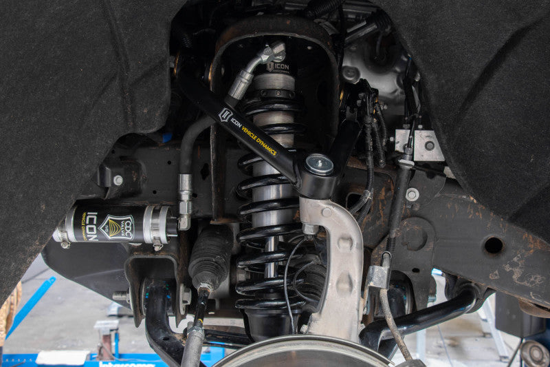 Icon 2019+ GM 1500 Ext Travel 2.5 Series Shocks VS RR Coilover Kit - Mammoth Racing -