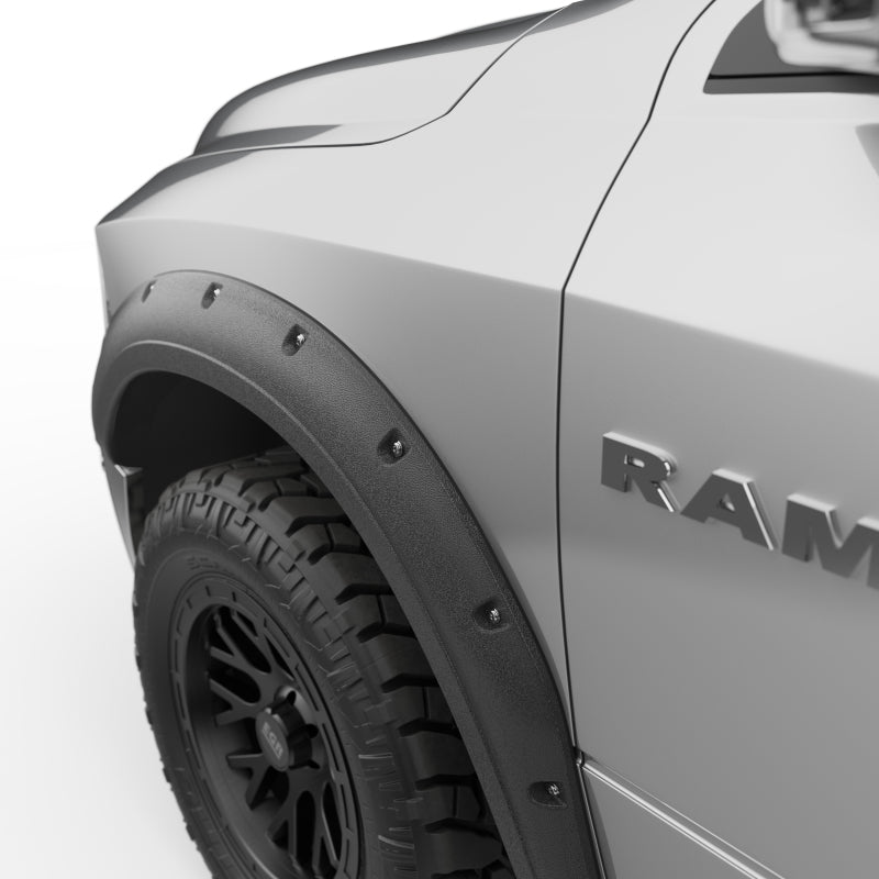 EGR 09-18 Ram 1500 19-22 Ram 1500 Baseline Bolt Style Fender Flares Classic Set Of 4 - Mammoth Racing -