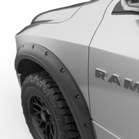 EGR 09-18 Ram 1500 19-22 Ram 1500 Baseline Bolt Style Fender Flares Classic Set Of 4 - Mammoth Racing -