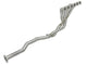 aFe Power Twisted Steel Long Tube Header & Connection Pipes 01-16 Nissan Patrol (Y61) V8-4.8L - Mammoth Racing -