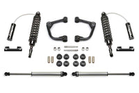 Fabtech 09-13 Ford F150 4WD 2in Uniball UCA Kit w/Dlss 2.5 C/O Resi & Rr Dlss - Mammoth Racing -