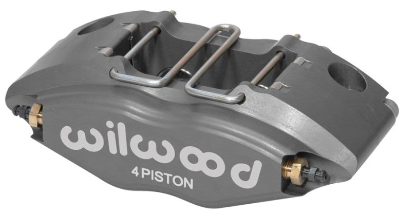 Wilwood Caliper-Powerlite 1.25in Pistons .350in/.500in Disc - Mammoth Racing -