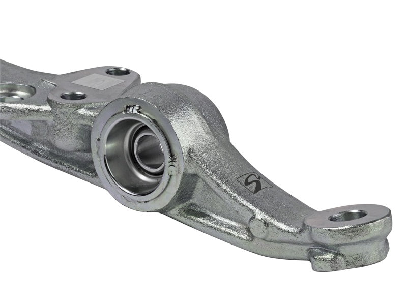 Skunk2 88-91 Honda Civic/CRX Front Lower Control Arm w/ Spherical Bearing - (Qty 2) - Mammoth Racing -