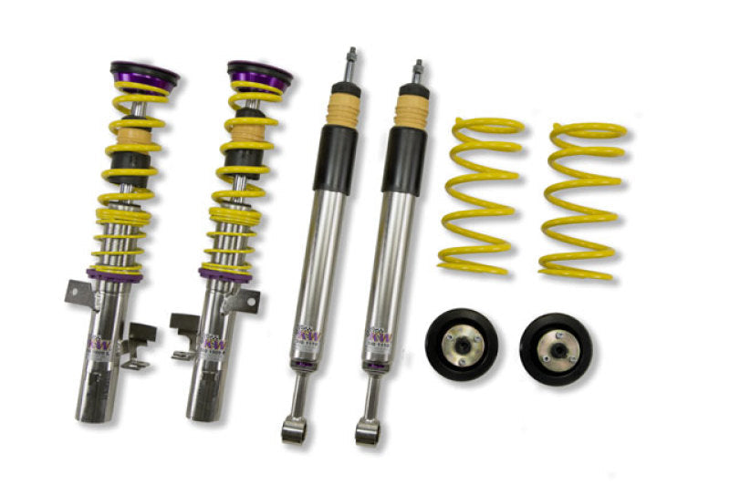 KW Coilover Kit V3 Volvo C30 (M) 2WD - Mammoth Racing -