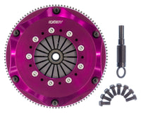 Exedy 1999-2002 Nissan Silvia L4 Hyper Twin Cerametallic Clutch Sprung Center Disc - Mammoth Racing -