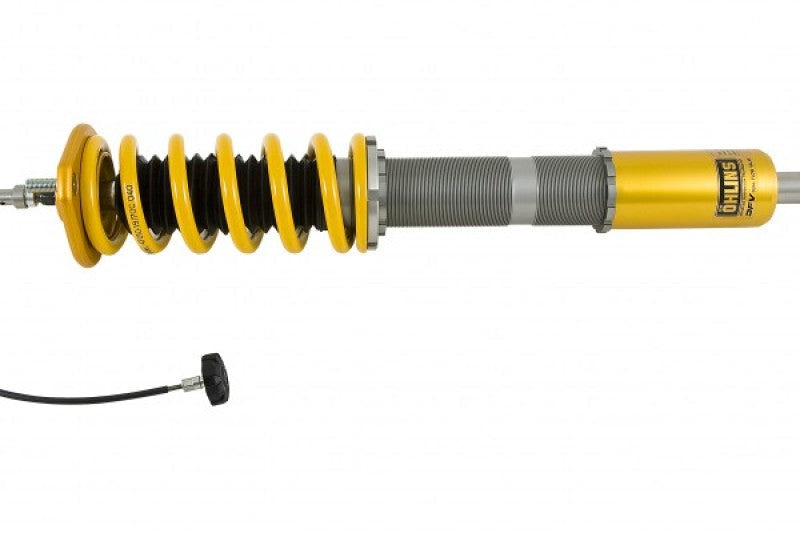 Ohlins 07-15 Mitsubishi EVO X (cz4a) Road & Track Coilover System - Mammoth Racing -