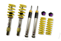 KW Coilover Kit V3 BMW M3 (E93) not equipped w/ EDC (Electronic Damper Control)Convertible - Mammoth Racing -