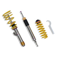 KW Coilover Kit V3 BMW X1 (E84) RWD sDrive 2013+ - Mammoth Racing -