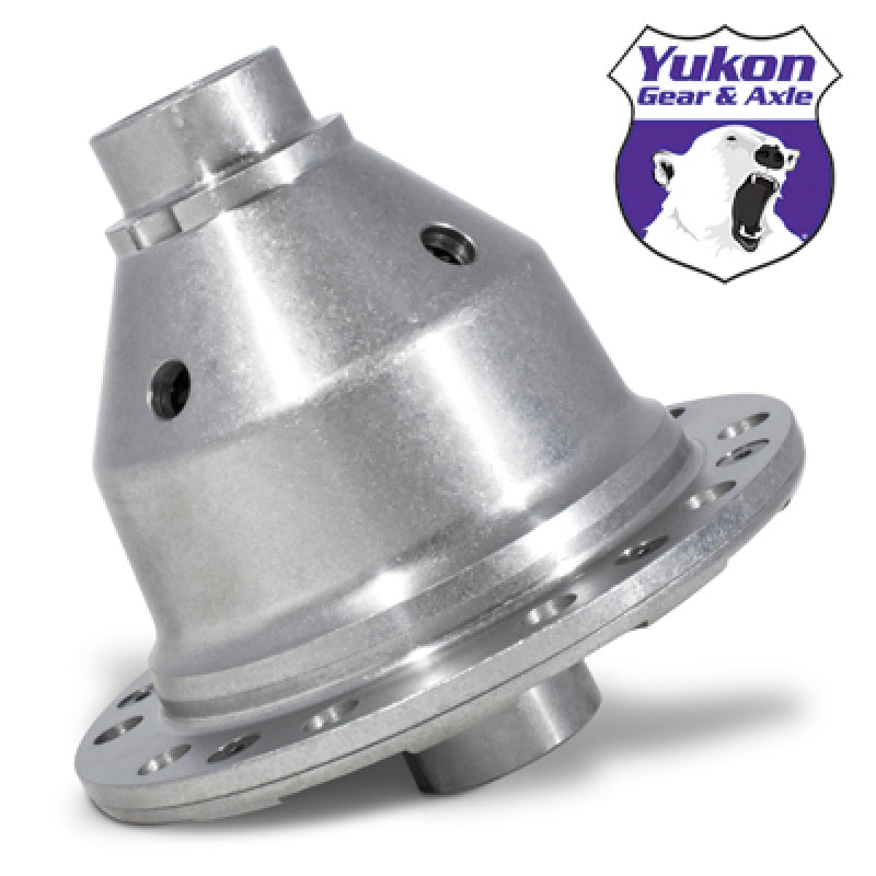 Yukon Gear Grizzly Locker For Nissan Titan Rear w/ 32 Splines - My Store