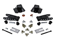 Belltech Shackle AND Hanger KIT 94-00 Dodge RAM 2500 4inch - Mammoth Racing -