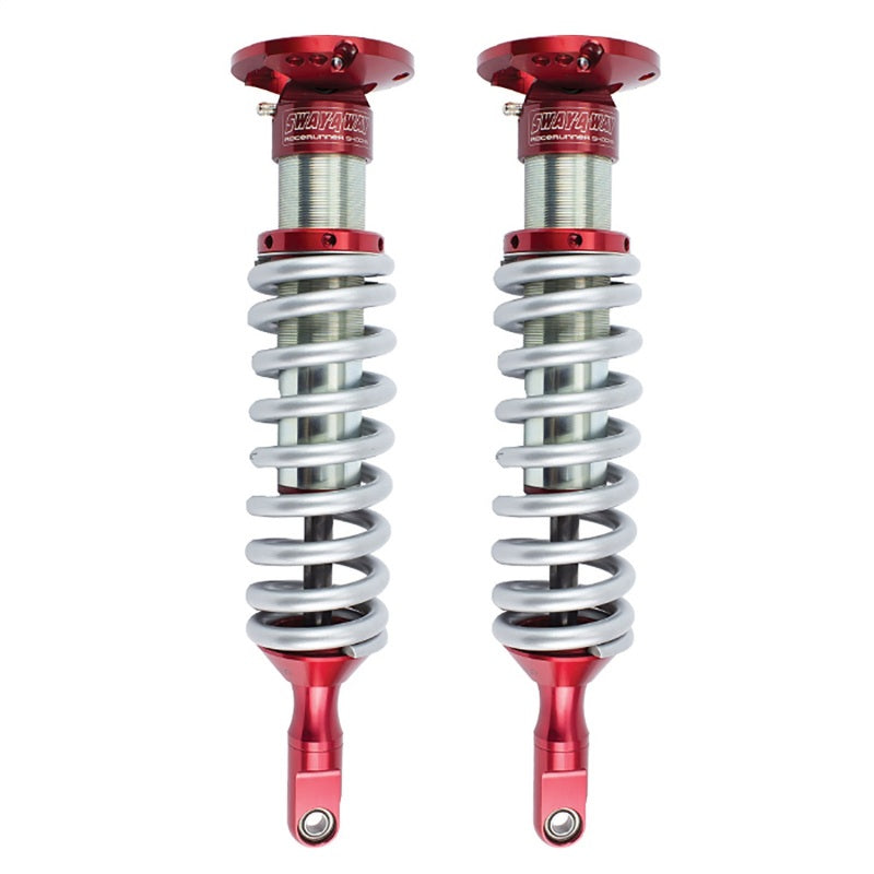 aFe Sway-A-Way Sway-A-Way 2.5in Front Coil Over Kit 10-14 Toyota FJ Cruiser - Mammoth Racing -