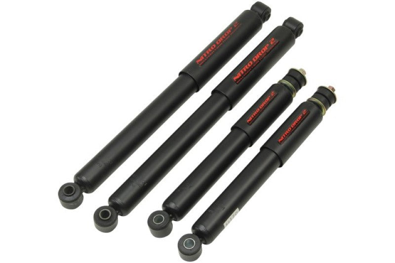 Belltech ND2 OEM Shock Set - Mammoth Racing -