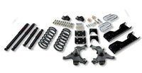 Belltech Lowering KIT With ND2 Shocks - Mammoth Racing -