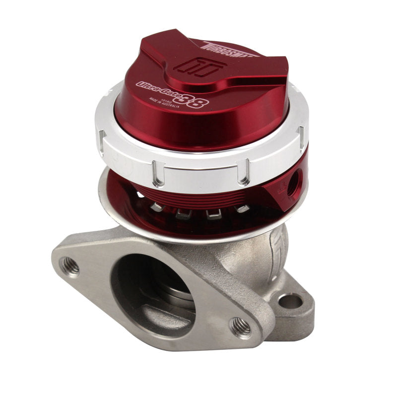 Turbosmart Wg38 Gen V Ultragate 38 14psi Red - Mammoth Racing -