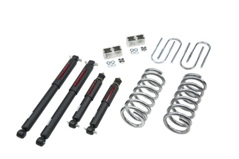 Belltech Lowering KIT With ND2 Shocks - Mammoth Racing -