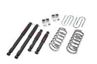 Belltech Lowering KIT With ND2 Shocks - Mammoth Racing -
